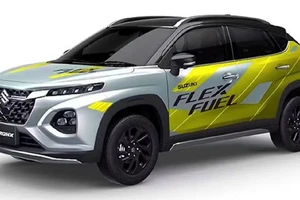 Diện mạo 4 mẫu SUV sắp trình làng của Honda