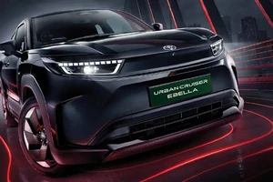 Chiến lược xe điện và hybrid của Toyota năm 2026