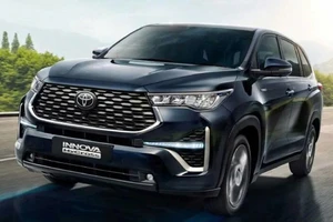 Top xe an toàn 7 chỗ và giá rẻ nhất tại Ấn Độ năm 2026