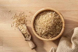 Gạo lứt giúp kiểm soát đường huyết và ngăn ngừa tiểu đường hiệu quả