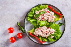7 món salad giàu protein giúp no lâu và tốt cho sức khỏe