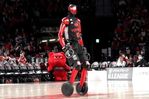 Robot mới của Toyota giá bao nhiêu, làm được gì?