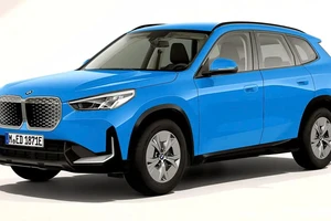 BMW bất ngờ tạm dừng sản xuất một số mẫu iX1 vì hết bánh xe