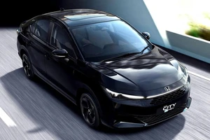 Honda City nâng cấp có gì để cạnh tranh với các đối thủ?