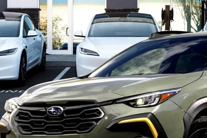 Xe điện Tesla vượt mặt nhiều hãng xe sang về tuổi thọ