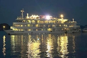 Xử phạt chủ sở hữu 2 du thuyền trong ‘đại tiệc’ CLB Giám đốc CDC miền Bắc 12 triệu đồng