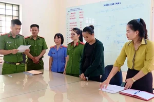 ‘Hotgirl’ lừa đảo chiếm đoạt hơn 7,7 tỉ đồng