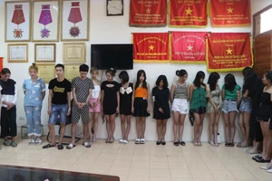 29 người dương tính với ma túy trong quán karaoke ở Bắc Ninh