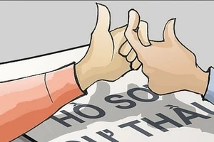 Khởi tố nguyên giám đốc doanh nghiệp vi phạm quy định về đấu thầu