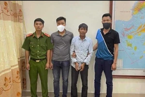 Bị can truy nã bị bắt sau 38 năm trốn 