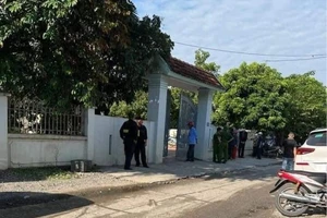 Công an Quảng Ninh thông tin vụ chồng sát hại vợ vì ghen