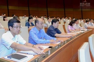 Đề xuất một phó thủ tướng phụ trách biển, đảo
