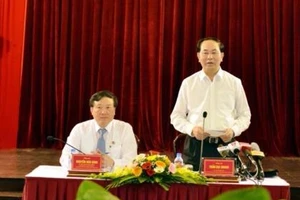 'Chú trọng thu hồi tài sản bị các đối tượng tham nhũng chiếm đoạt'