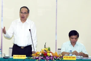 Đã ký kết chương trình Công đoàn khởi kiện