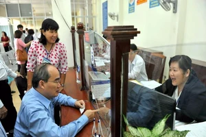 'Tôi không biết ông Nhân đến phường'