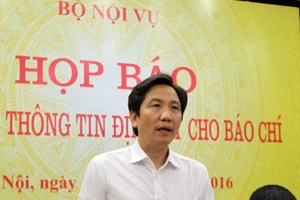 Vụ Trịnh Xuân Thanh:Chưa thể công bố kết quả kiểm điểm 