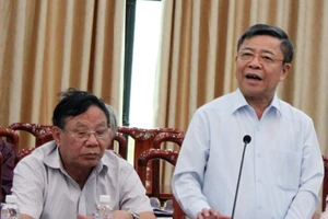 Ông Võ Kim Cự: Phải coi Liên minh HTX là 'hội đặc thù'