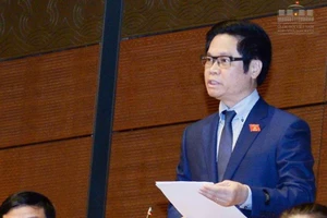 ĐB nói chuyện 'tiền tươi thóc thật, liệu cơm gắp mắm'