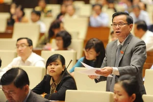 'Đúng là có trách nhiệm rất lớn của quản lý nhà nước'