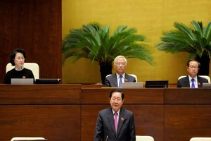 Không có câu trả lời vụ Trịnh Xuân Thanh