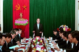 Thu nhập nông nghiệp chỉ bằng 1/4 thu nhập công nghiệp