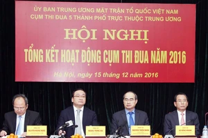 Trong sạch, minh bạch, trách nhiệm, không tham nhũng