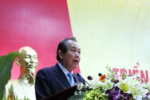 Xem lại bổ nhiệm đúng quy trình nhưng không đủ tiêu chí