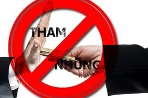 Giải thưởng mới cho tác phẩm báo chí chống tham nhũng