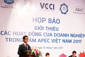 Hy vọng Tổng thống Donald Trump dự APEC Việt Nam 2017