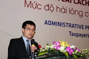 Kiểm lâm cũng… kiểm tra thuế doanh nghiệp