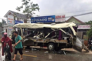 Tai nạn giao thông có... cải thiện nhất định!