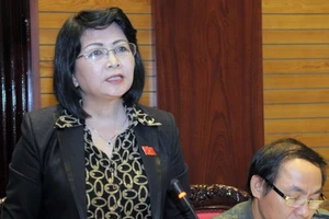 Phó Chủ tịch nước đề cập vụ Đồng Tâm, Mỹ Đức