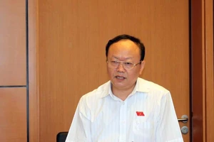 Tránh đưa vào rồi lại rút ra khi xây dựng luật