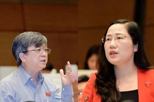 Tranh luận nảy lửa chuyện luật sư tố giác thân chủ