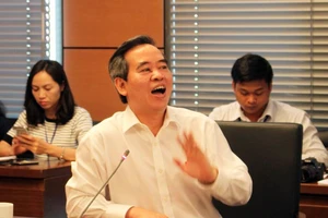  'Nghị quyết nợ xấu không bao che ai làm ăn sai trái'