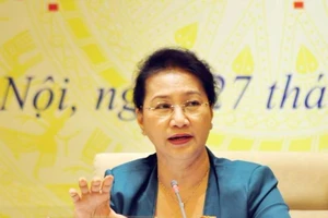 Chủ tịch Quốc hội nói về việc luật sư tố giác thân chủ