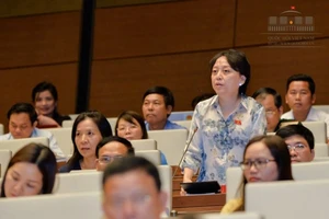 'Không có vũ khí thì chỉ thanh tra giấy thôi'