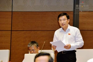 Quốc hội nghĩ gì khi 70.000 người chết/năm vì ung thư?