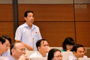 Đại biểu nêu 6 bất an mà nhân dân luôn bức xúc