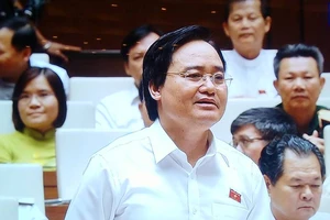 'Kiên quyết loại những giáo viên không đạt yêu cầu'