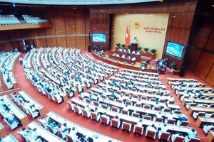 Nhìn lại ngày đầu tiên Quốc hội chất vấn