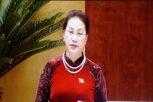 'Đại biểu hỏi ngắn rõ ý, tránh kiểu tìm hiểu thông tin'