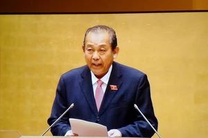 "Không để oan, sai, lọt tội phạm"