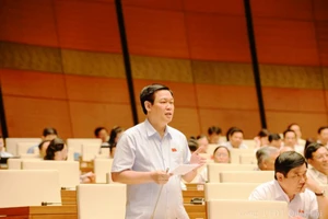 'Các bộ ngành còn thích ôm việc, thấy việc gì cũng to'