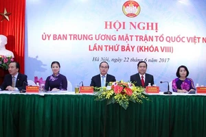 Ông Trần Thanh Mẫn được giới thiệu thay ông Nguyễn Thiện Nhân