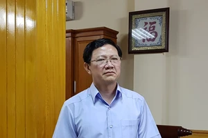 Giám đốc Vũ Xuân Sáng: 'Tôi đang là đối tượng điều tra'