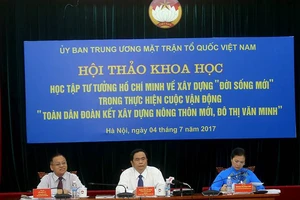 'Báo cáo láo, nịnh bợ, chém gió không phải hiếm'