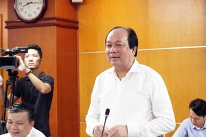 Thủ tướng khen quyết định lịch sử của Bộ Công Thương 