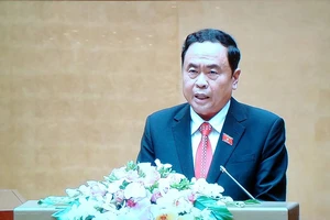 Cử tri lo lắng về thông tin xuyên tạc trên mạng xã hội