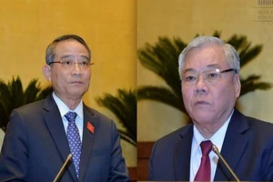 Ông Sáu, ông Nghĩa và 2 ngành Thanh tra, Giao thông